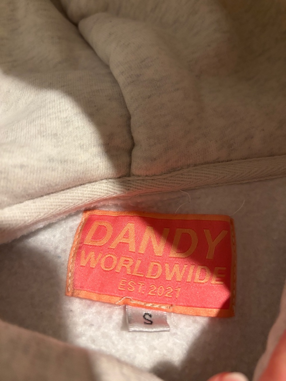 Dandy hoodie - Picture 5 of 7
